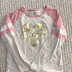 Children’s Place long sleeve shirt